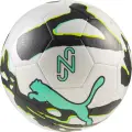 Футбольний м'яч Puma NEYMAR JR GRAPHIC біло-чорно-м'ятний Розмір 5 085023-01