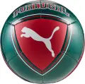 Футбольний м'яч Puma PORTUGAL FTBLCULTURE темно-зелено-червоний Розмір 5 084983-01