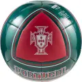 Футбольний м'яч Puma PORTUGAL FTBLCULTURE темно-зелено-червоний Розмір 5 084983-01