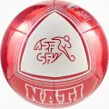 Футбольний м'яч Puma SWITZERLAND FTBLCULTURE червоно-білий Розмір 5 084987-01