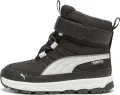 Черевики дитячі Puma EVOLVE PURETEX чорно-білі 392649-02