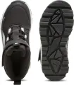 Черевики дитячі Puma EVOLVE PURETEX чорно-білі 392649-02