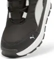 Черевики дитячі Puma EVOLVE PURETEX чорно-білі 392649-02