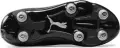 Бутсы детские Puma EVOKNIT II SG JR черные 105034-01