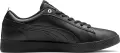 Кеди жіночі Puma SMASH V2 LEATHER чорні 365208-03