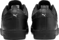 Кеди жіночі Puma SMASH V2 LEATHER чорні 365208-03