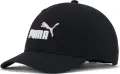 Кепка підліткова Puma WEEKEND ADJUSTABLE чорно-світло-рожево-біла 927607-22