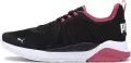 Кросівки Puma ANZARUN чорно-рожеві 371131-13