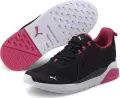 Кросівки Puma ANZARUN чорно-рожеві 371131-13