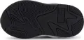 Кроссовки детские Puma RS-X COLLEGIATE черно-бело-синие 371628-01