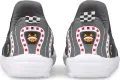 Кросівки дитячі Puma SCUDERIA FERRARI BAO KART MOTORSPORT чорно-сірі 307048-01