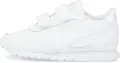 Кросівки дитячі Puma ST RUNNER V3 LEATHER білі 384905-02