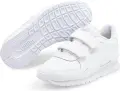 Кросівки дитячі Puma ST RUNNER V3 LEATHER білі 384905-02
