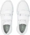 Кросівки дитячі Puma ST RUNNER V3 LEATHER білі 384905-02