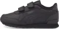 Кросівки дитячі Puma ST RUNNER V3 LEATHER чорні 384905-01