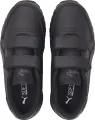 Кросівки дитячі Puma ST RUNNER V3 LEATHER чорні 384905-01