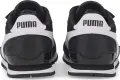 Кросівки дитячі Puma ST RUNNER V3 MESH чорно-білі 385511-01