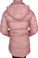 Куртка підліткова Puma ESSENTIALS PADDED світло-рожева 580479-14