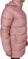 Куртка підліткова Puma ESSENTIALS PADDED світло-рожева 580479-14