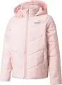 Куртка підліткова Puma ESSENTIALS PADDED світло-рожева 589576-36