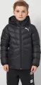 Пуховик підлітковий Puma PACKLITE DOWN чорний 589565-01