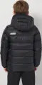 Пуховик підлітковий Puma PACKLITE DOWN чорний 589565-01
