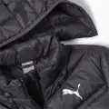 Пуховик підлітковий Puma PACKLITE DOWN чорний 589565-01