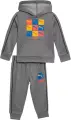 Спортивний костюм дитячий Puma SET сірий 859669-01