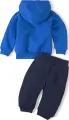 Спортивний костюм дитячий Puma SET синьо-темно-синій 848746-01