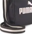 Сумка через плече Puma CAMPUS COMPACT PORTABLE чорна 078827-01