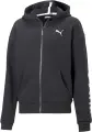 Толстовка підліткова Puma ALPHA чорна 581366-01