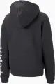 Толстовка підліткова Puma ALPHA чорна 581366-01