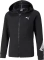 Толстовка підліткова Puma MODERN SPORTS чорно-біла 589215-01