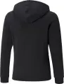 Толстовка підліткова Puma MODERN SPORTS чорно-біла 589215-01