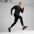 Кросівки для трейлранінгу Puma FAST-TRAC NITRO 3 GTX чорно-фіолетові 37979401