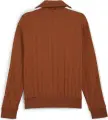 Олимпийка Puma X PALOMO T7 коричнево-белая 625562-81