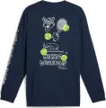 Світшот Puma X STEFAN MARX темно-синій 627733-14