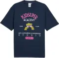 Футболка Puma X KIDSUPER GRAPHIC темно-синя 626701-14