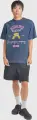 Футболка Puma X KIDSUPER GRAPHIC темно-синя 626701-14