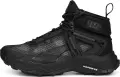 Ботинки для хайкинга женские Puma EXPLORE NITRO MID GORE-TEX черно-темно-серые 377861-01