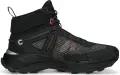 Черевики для хайкінгу жіночі Puma EXPLORE NITRO MID чорно-рожеві 377859-01