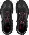 Черевики для хайкінгу жіночі Puma EXPLORE NITRO MID чорно-рожеві 377859-01