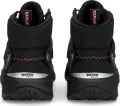 Черевики для хайкінгу жіночі Puma EXPLORE NITRO MID чорно-рожеві 377859-01