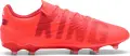 Бутсы Puma KING MATCH FG/AG кораллово-белые 108315-01