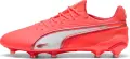 Бутси Puma KING ULTIMATE FG/AG коралово-білі 108303-01