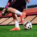 Бутсы Puma KING ULTIMATE FG/AG кораллово-белые 108303-01