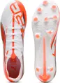Бутси Puma ULTRA 5 MATCH FG/AG біло-коралові 108166-01