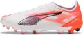 Бутси Puma ULTRA 5 ULTIMATE AG біло-коралові 108339-01