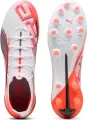 Бутси Puma ULTRA 5 ULTIMATE AG біло-коралові 108339-01
