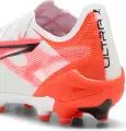 Бутси Puma ULTRA 5 ULTIMATE AG біло-коралові 108339-01